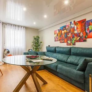  Apartamento A&n Avenida España