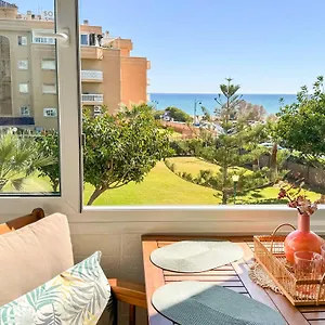  Apartamento Con Vistas Al Mar A 1 Min De La Playa España