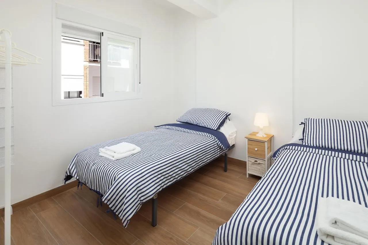 Apartamento Nuria Torre Del Mar