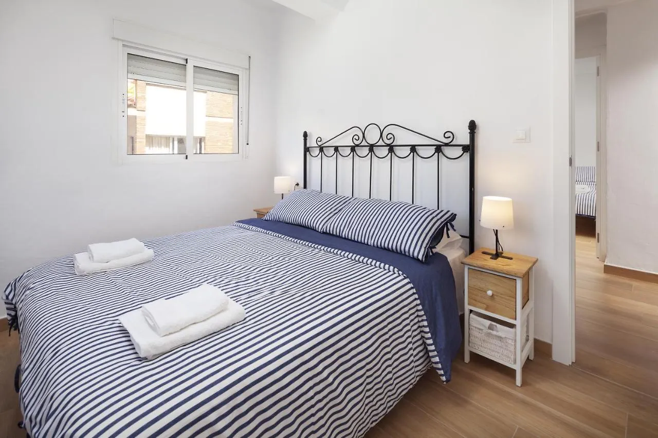 Apartamento Nuria Torre Del Mar
